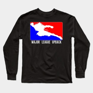 Major League Upback (VSav) Long Sleeve T-Shirt